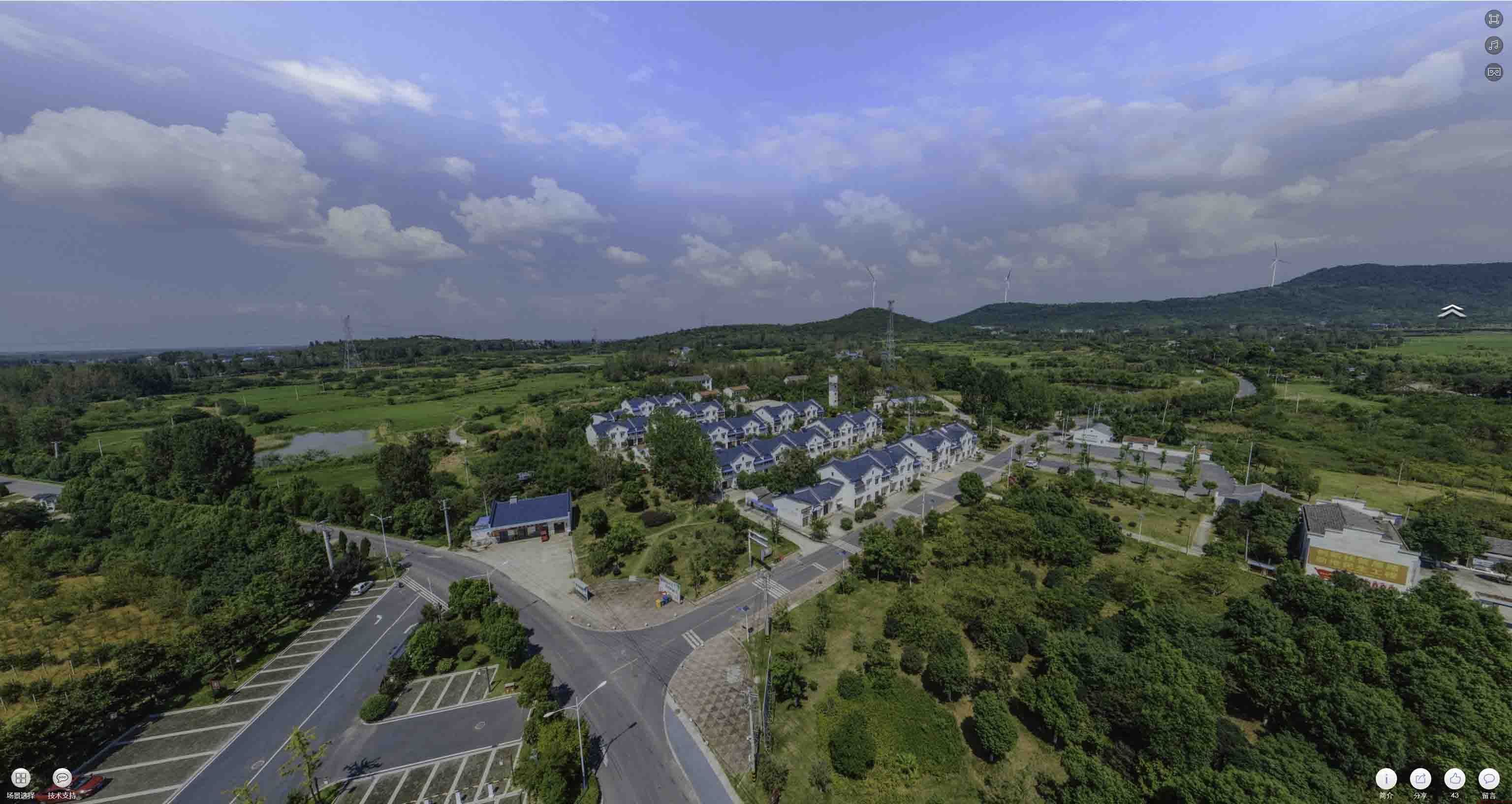 西沙360全景拍摄：记录生活每一刻的完整视角——在手绘地图中的创意应用